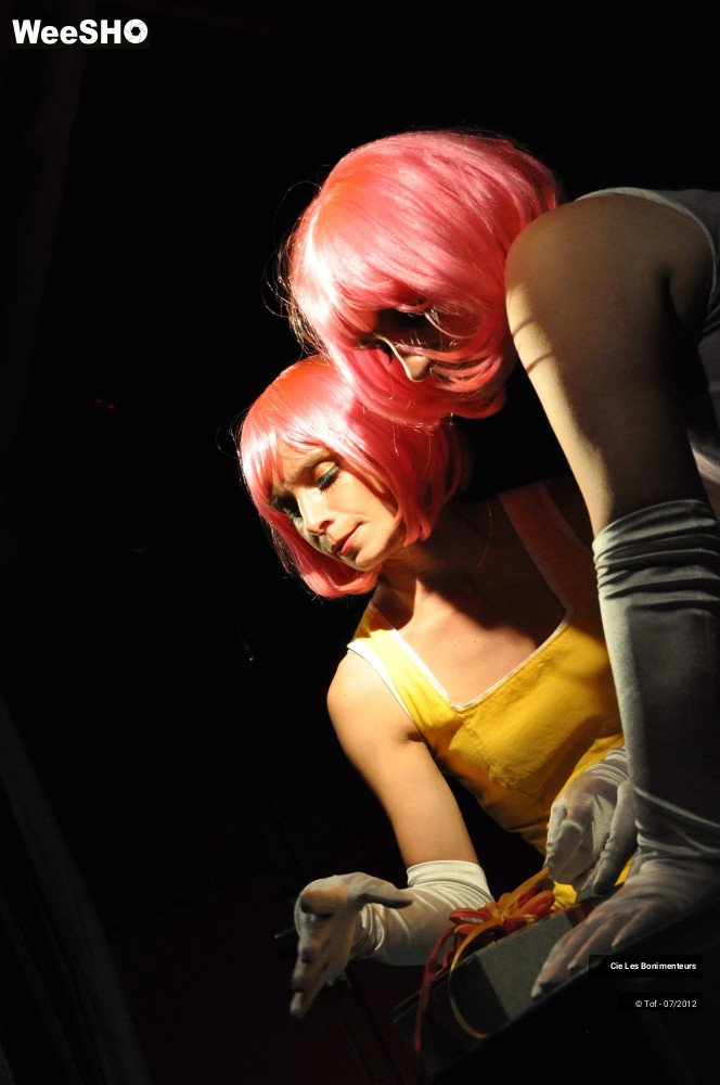 29/42 photos du spectacle La loterie érotique des demoiselles