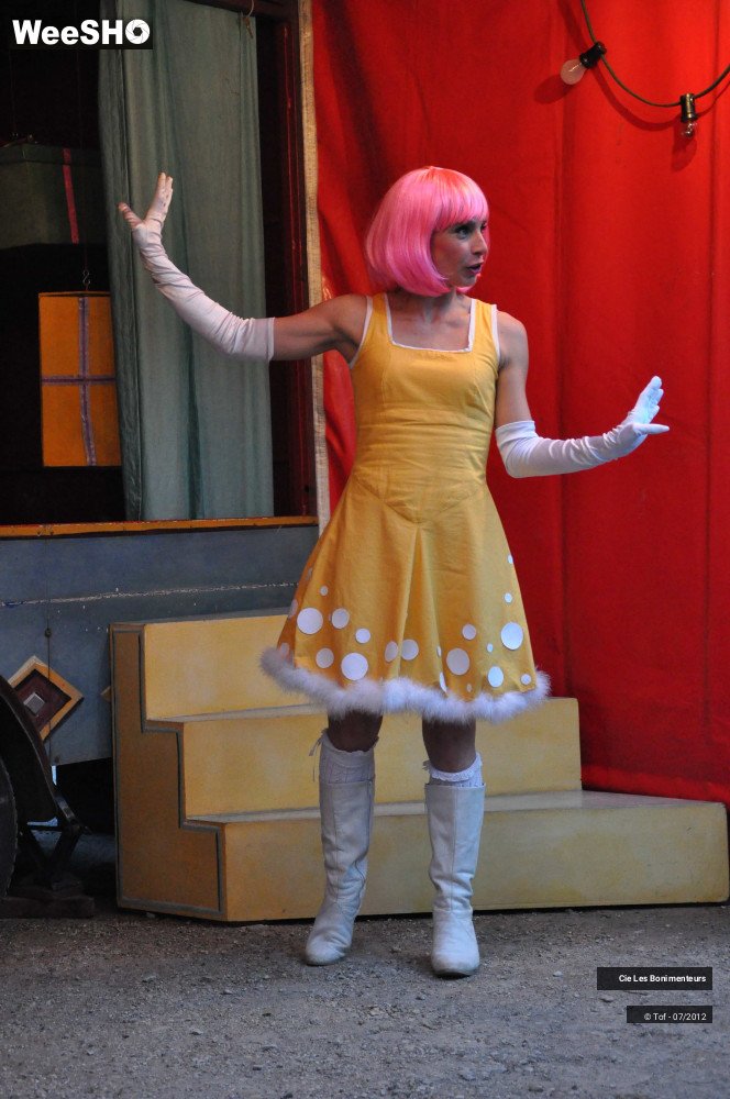 31/42 photos du spectacle La loterie érotique des demoiselles