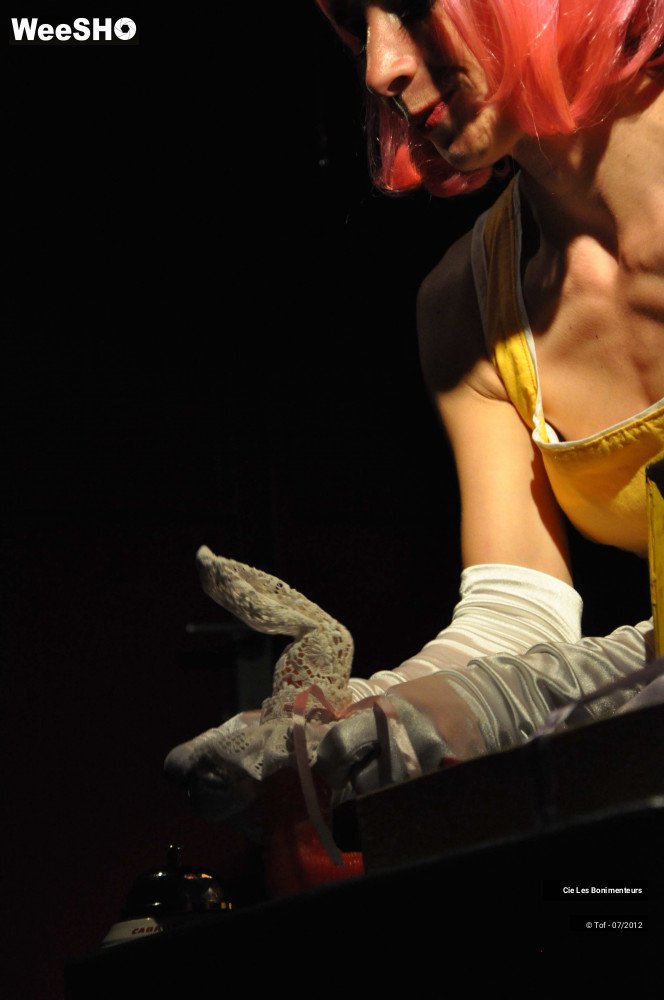 34/42 photos du spectacle La loterie érotique des demoiselles