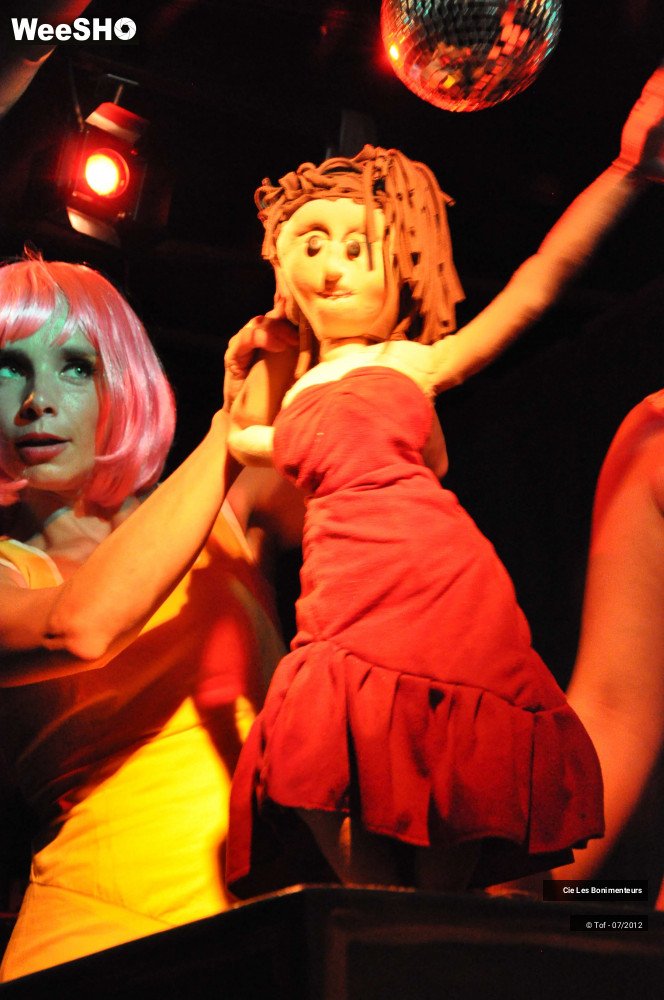 35/42 photos du spectacle La loterie érotique des demoiselles