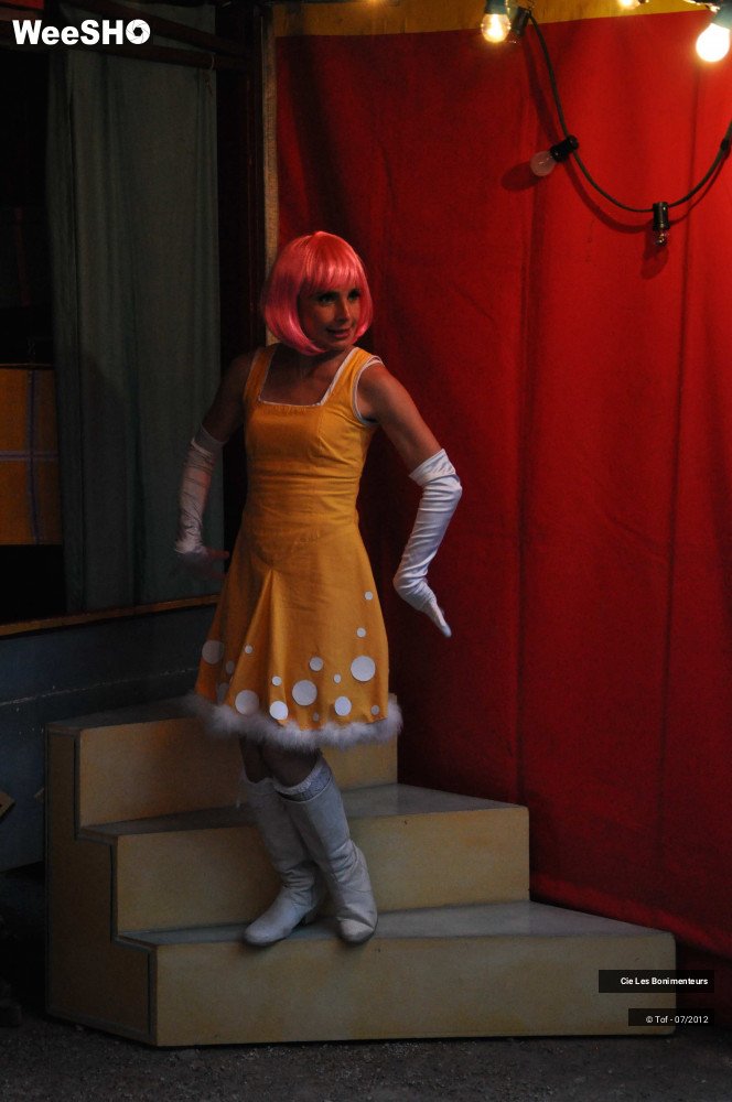 36/42 photos du spectacle La loterie érotique des demoiselles