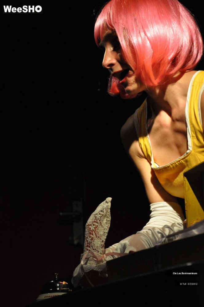 37/42 photos du spectacle La loterie érotique des demoiselles