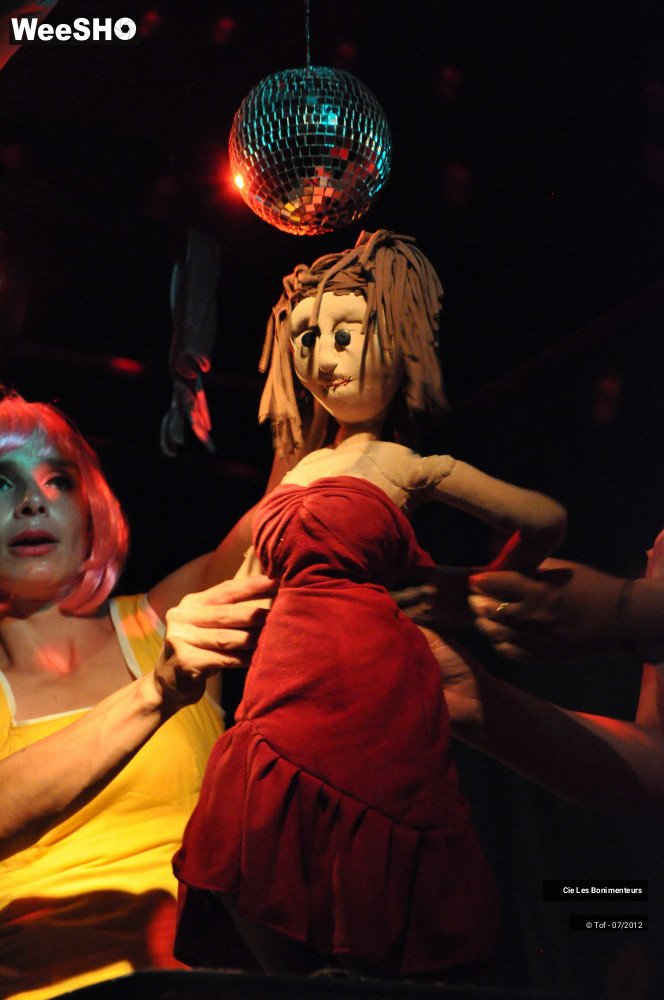 39/42 photos du spectacle La loterie érotique des demoiselles