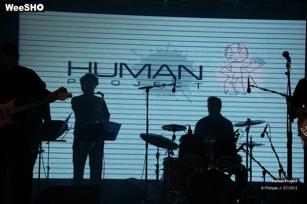 1/36 photos du spectacle Human Project