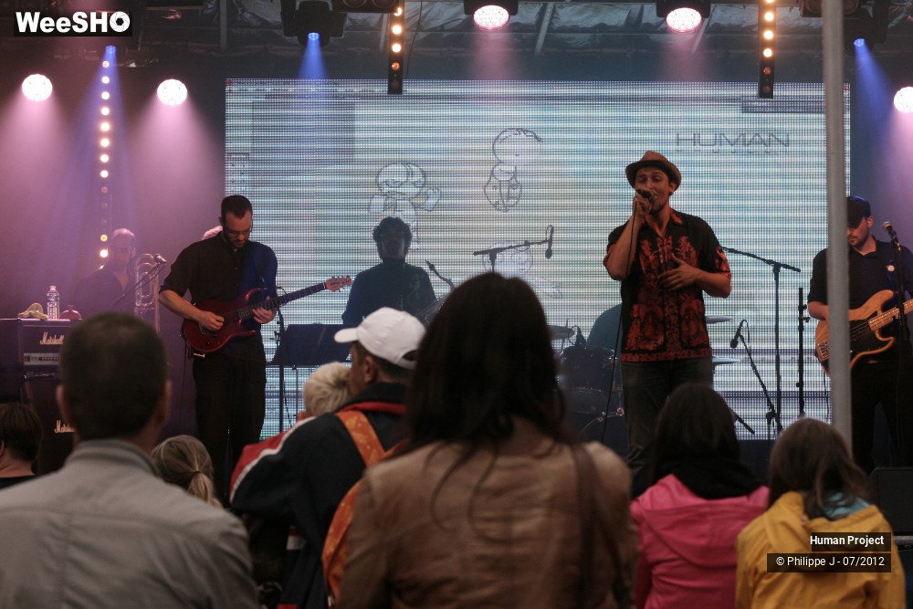 3/36 photos du spectacle Human Project