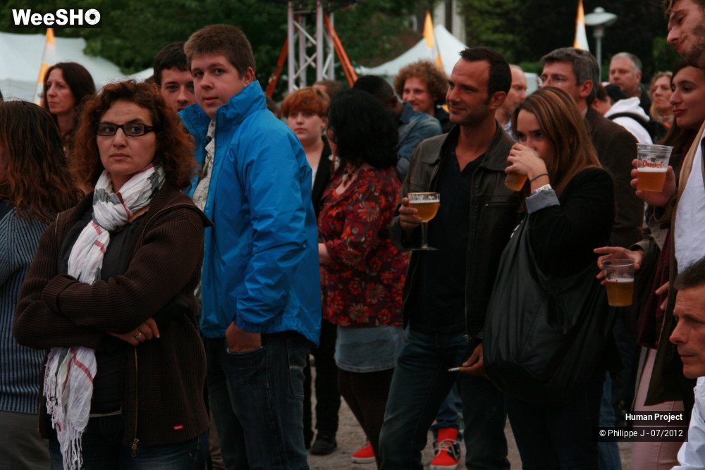 4/36 photos du spectacle Human Project