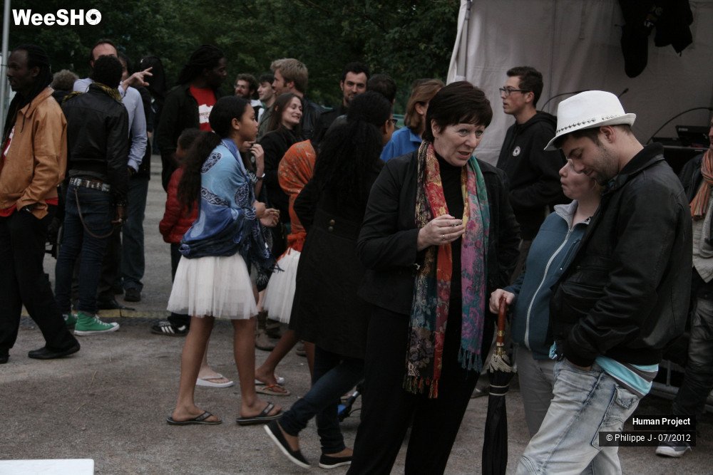 5/36 photos du spectacle Human Project