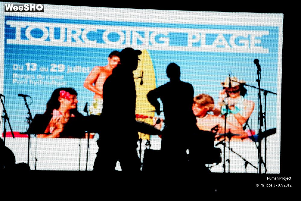 7/36 photos du spectacle Human Project