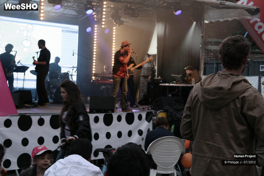 10/36 photos du spectacle Human Project