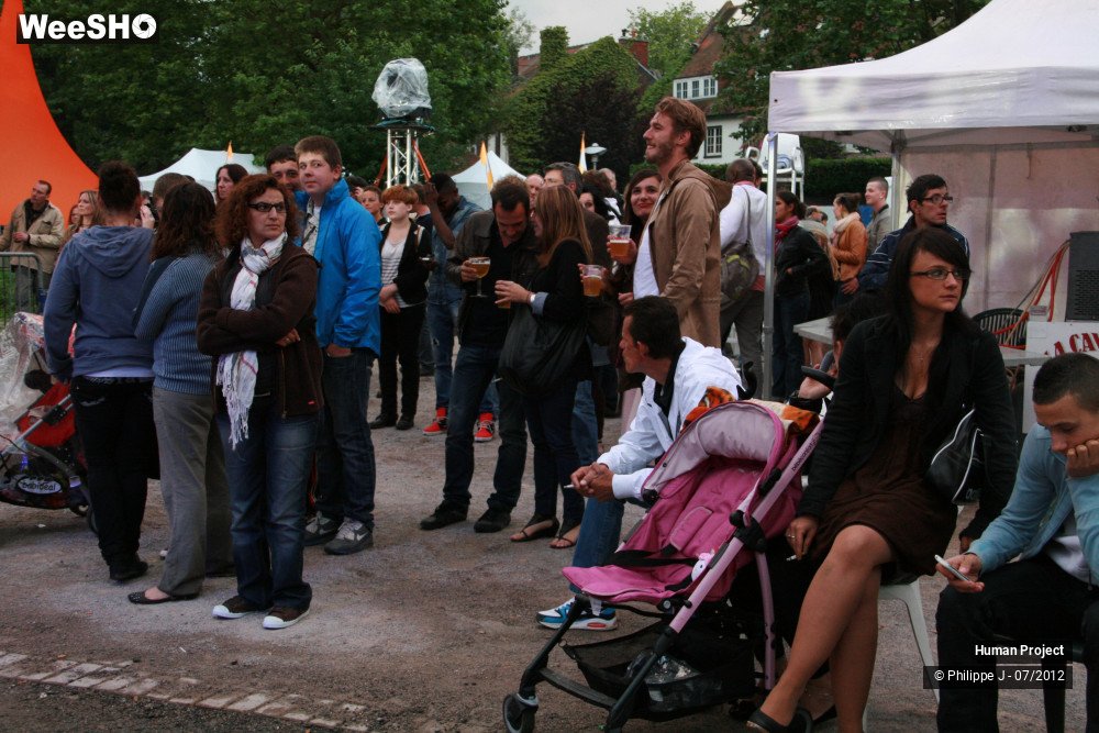 12/36 photos du spectacle Human Project