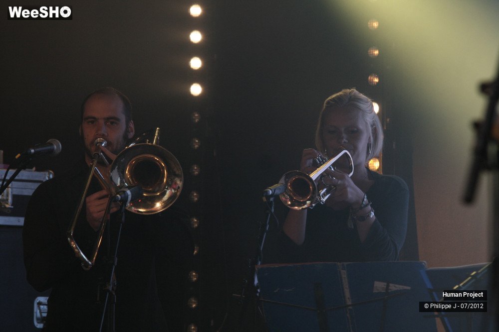 16/36 photos du spectacle Human Project