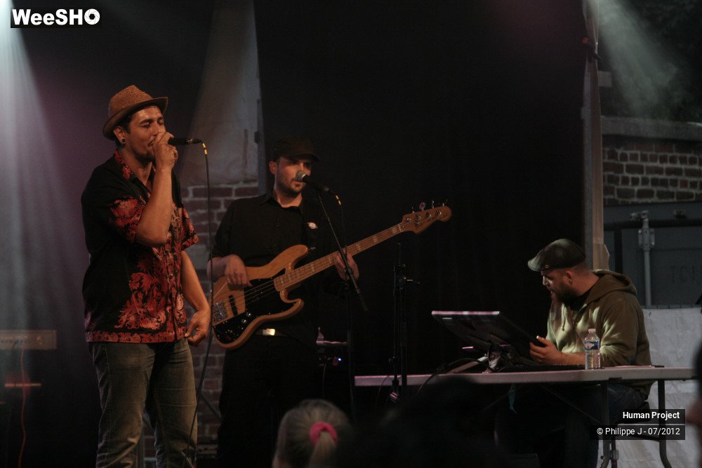 23/36 photos du spectacle Human Project