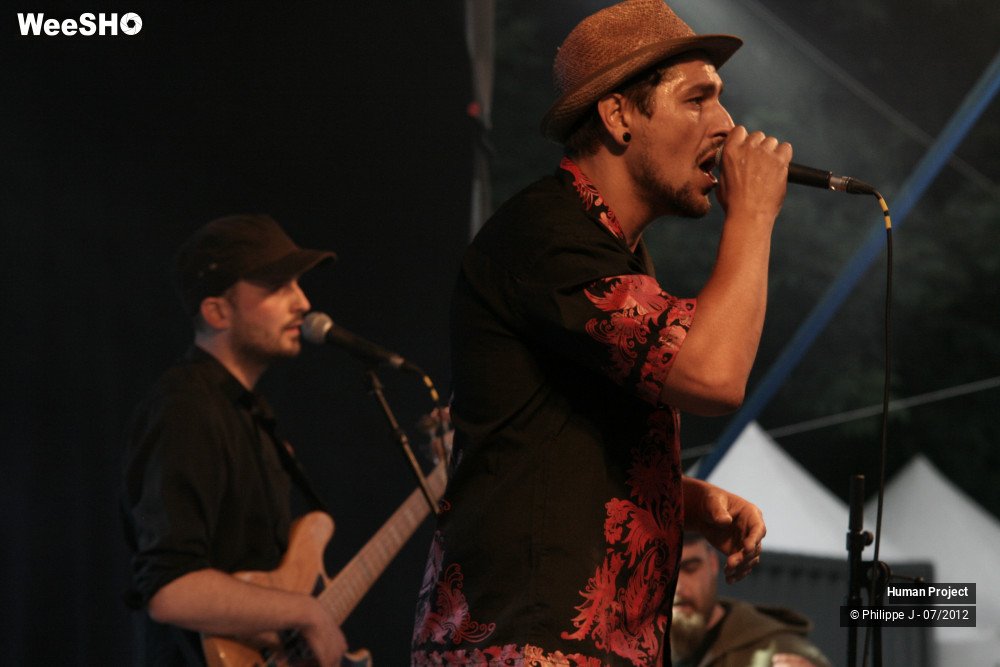 26/36 photos du spectacle Human Project