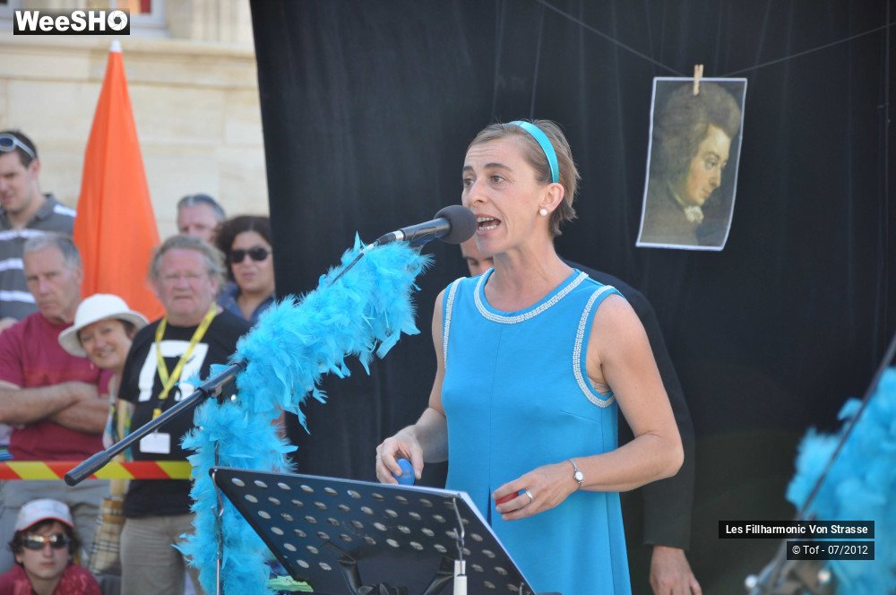 11/23 photos du spectacle Les Fillharmonic Von Strasse