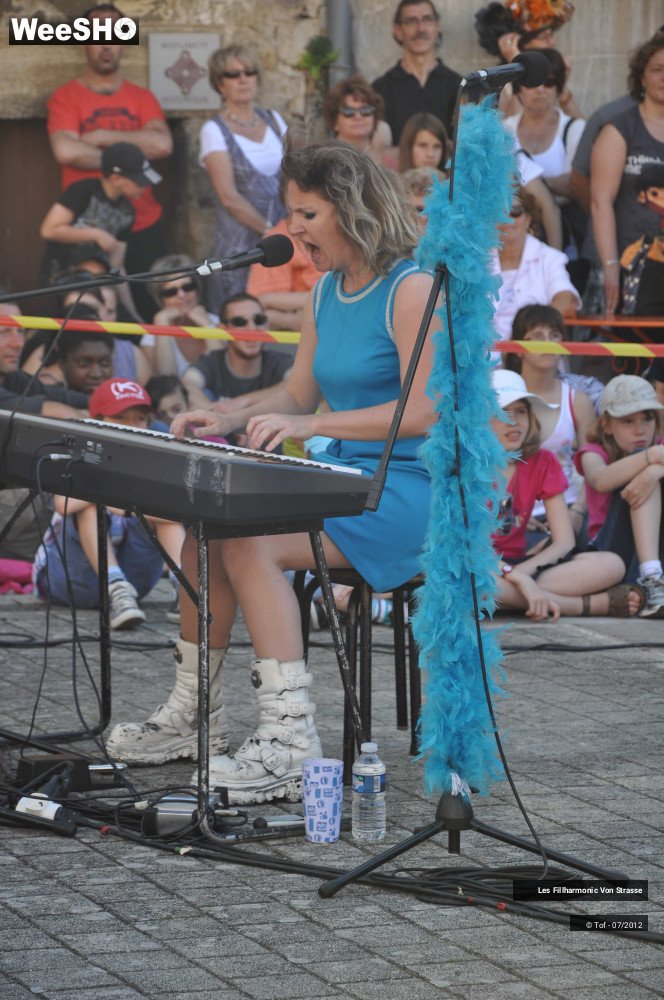 14/23 photos du spectacle Les Fillharmonic Von Strasse