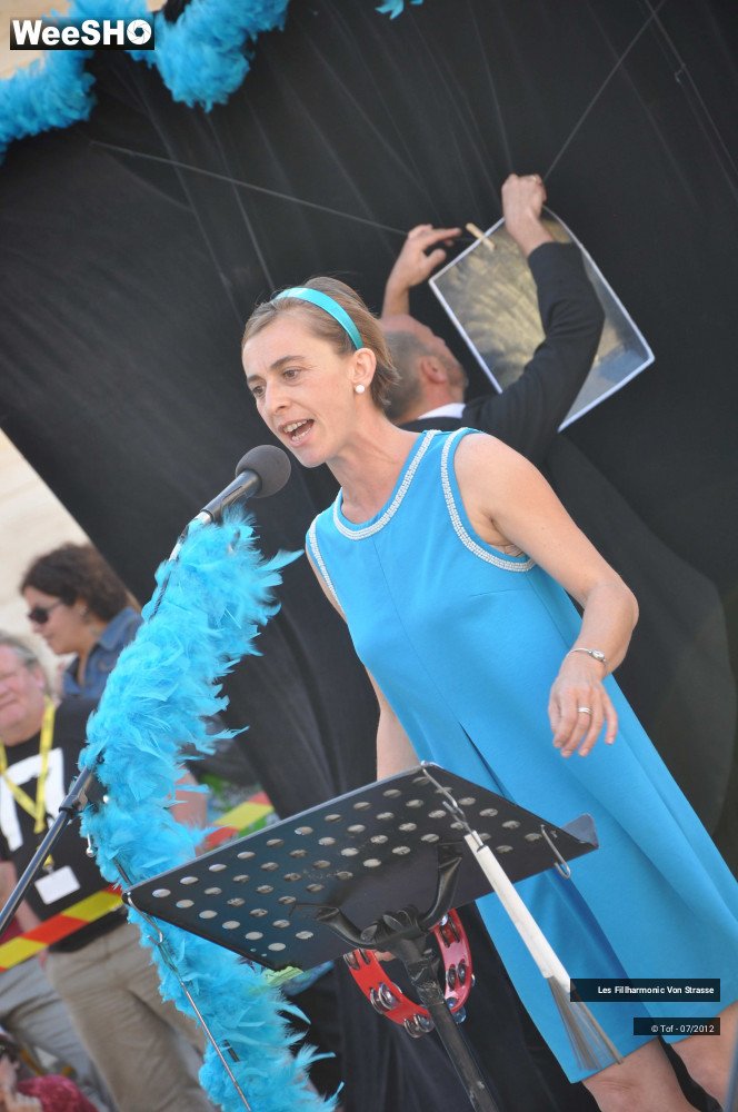 20/23 photos du spectacle Les Fillharmonic Von Strasse