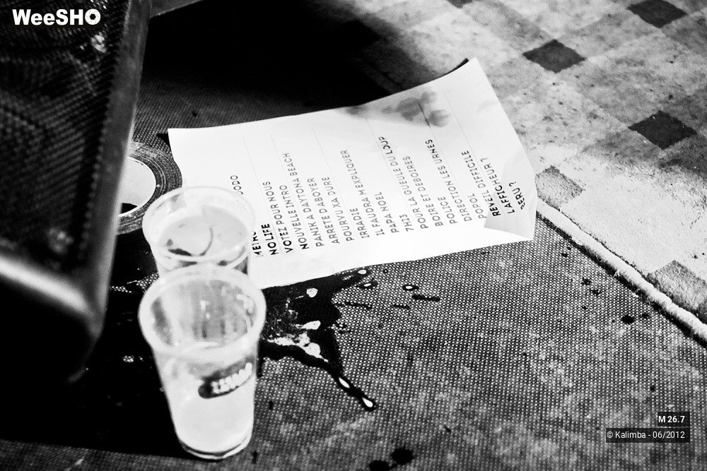 3/30 photos du spectacle M 26.7