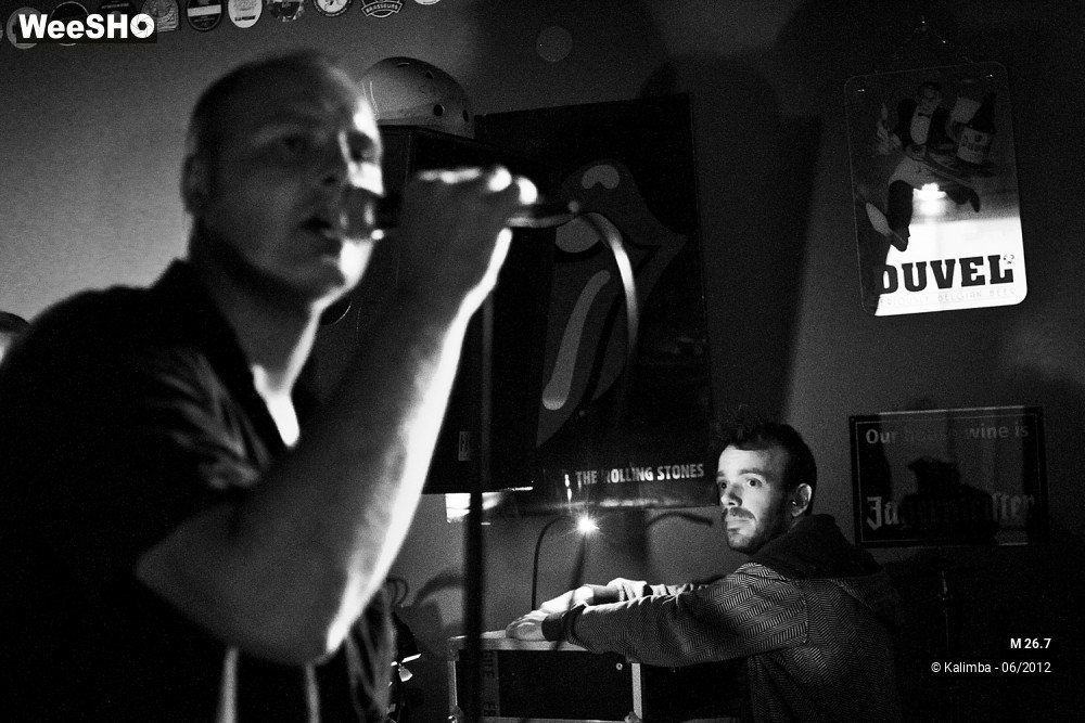 13/30 photos du spectacle M 26.7