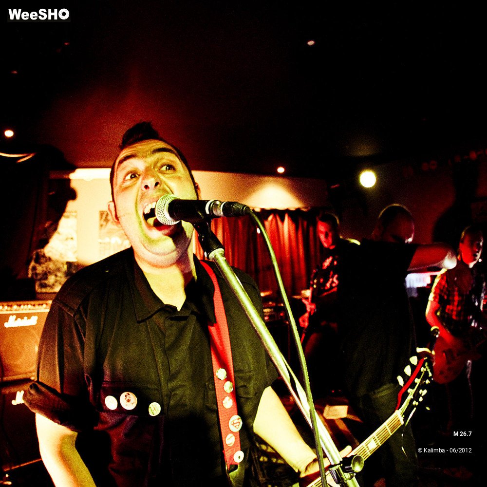 23/30 photos du spectacle M 26.7