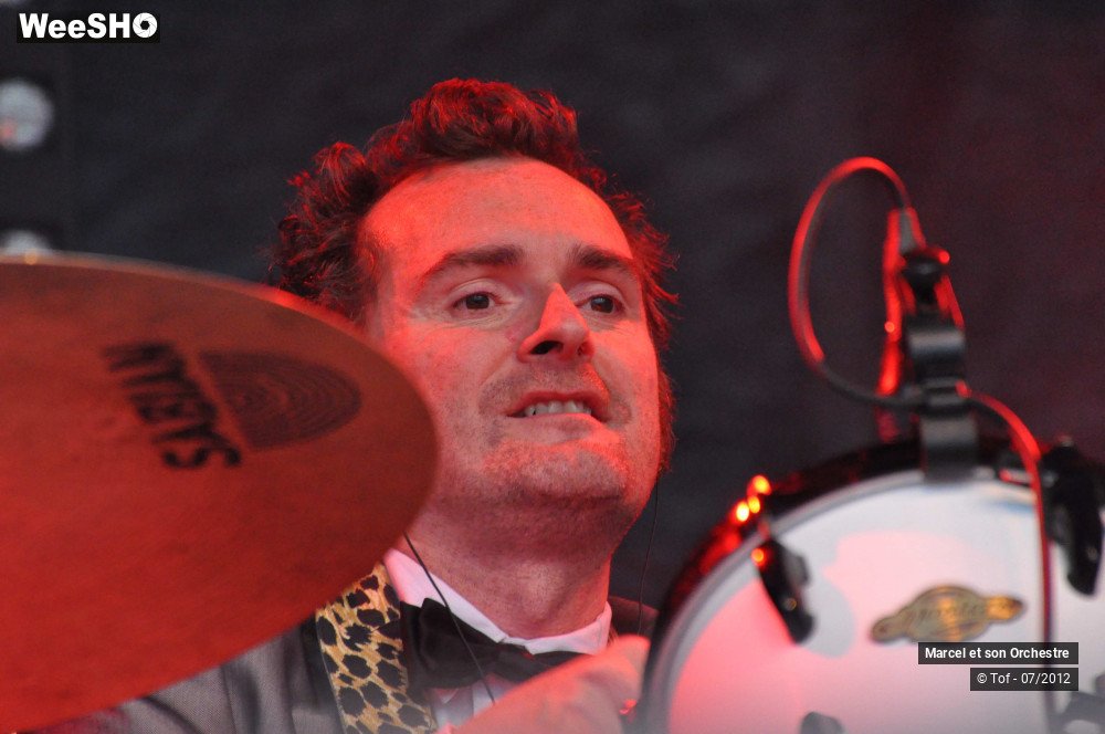 18/50 photos du spectacle Marcel et son Orchestre