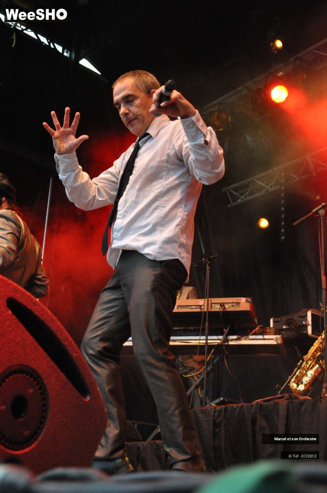 29/50 photos du spectacle Marcel et son Orchestre