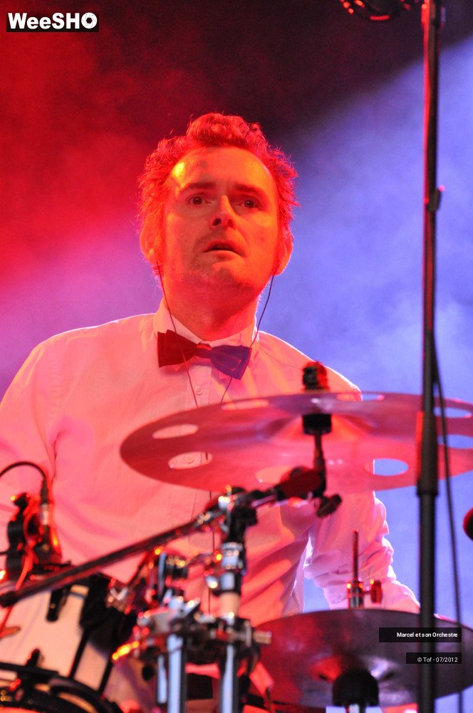 30/50 photos du spectacle Marcel et son Orchestre