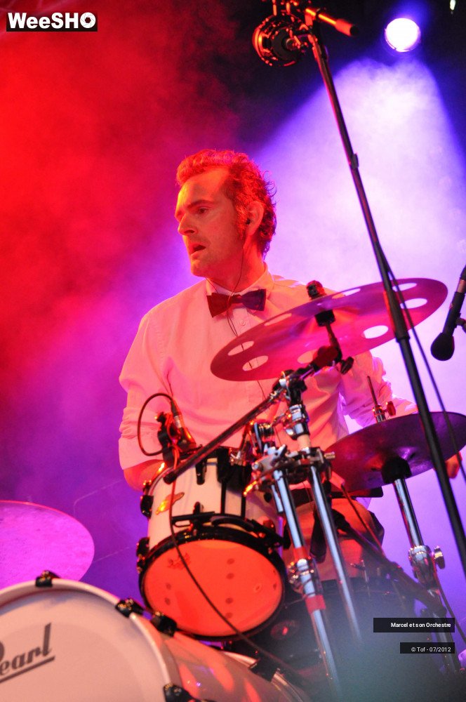 32/50 photos du spectacle Marcel et son Orchestre