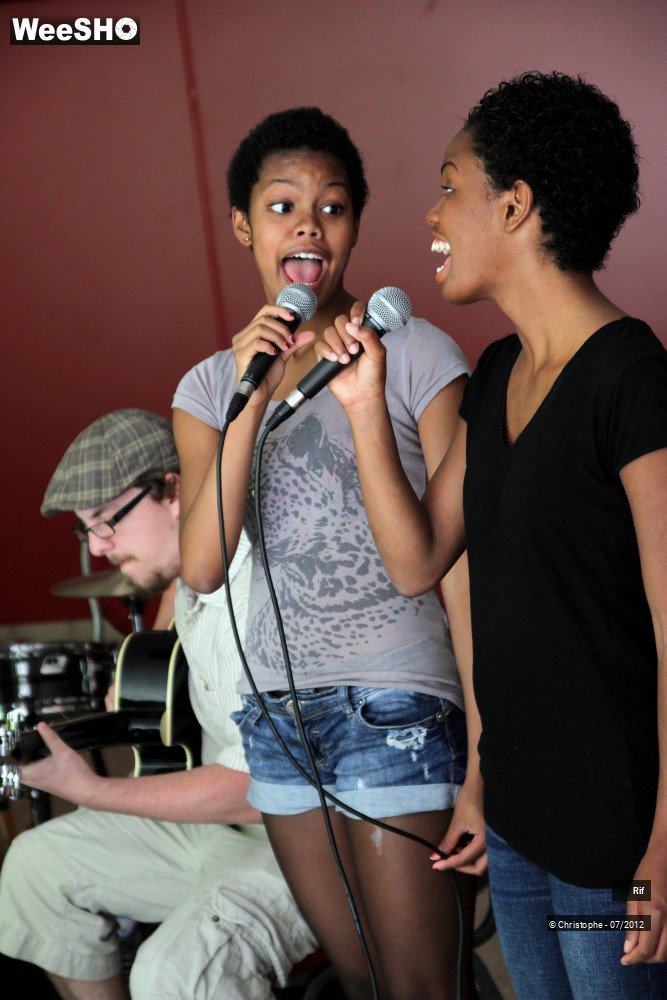 38/50 photos du spectacle Roots & Routes Summerschool 1