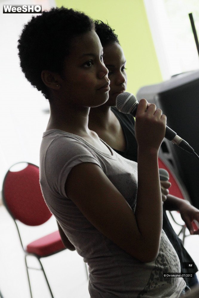50/50 photos du spectacle Roots & Routes Summerschool 1