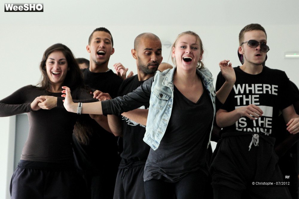 6/50 photos du spectacle Roots & Routes Summerschool 2