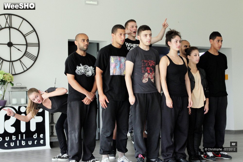 17/50 photos du spectacle Roots & Routes Summerschool 2