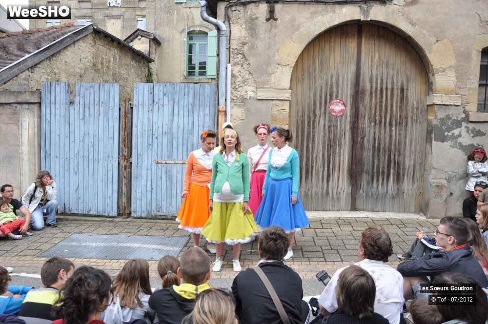 1/50 photos du spectacle Les Soeurs Goudron