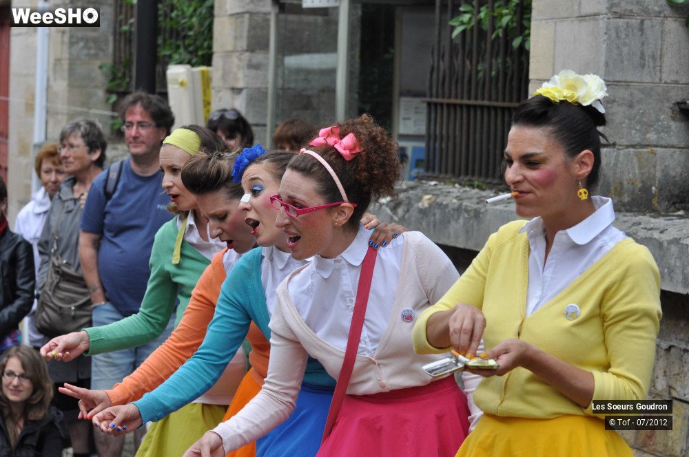 2/50 photos du spectacle Les Soeurs Goudron