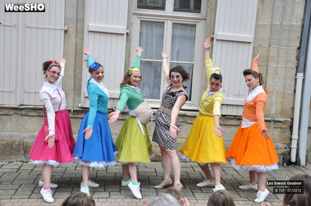 3/50 photos du spectacle Les Soeurs Goudron