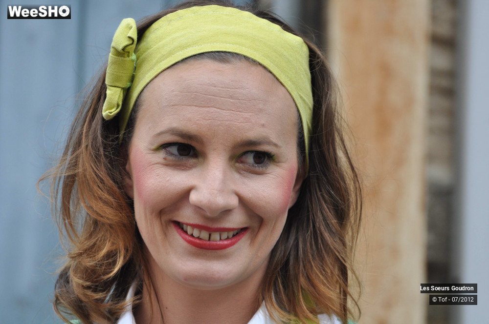 5/50 photos du spectacle Les Soeurs Goudron