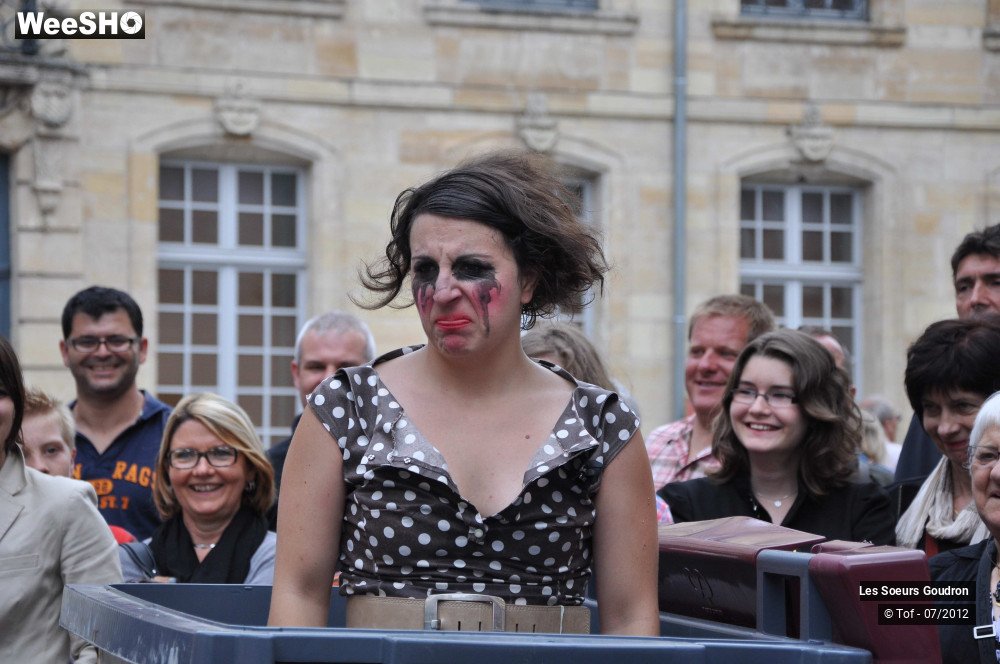 6/50 photos du spectacle Les Soeurs Goudron