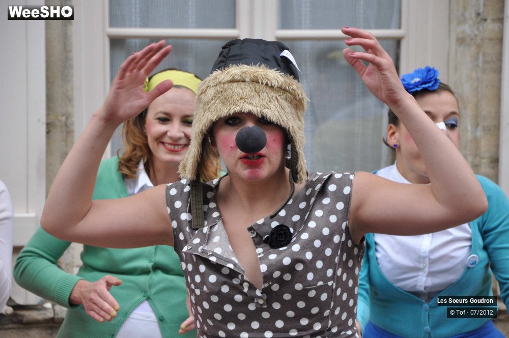 10/50 photos du spectacle Les Soeurs Goudron