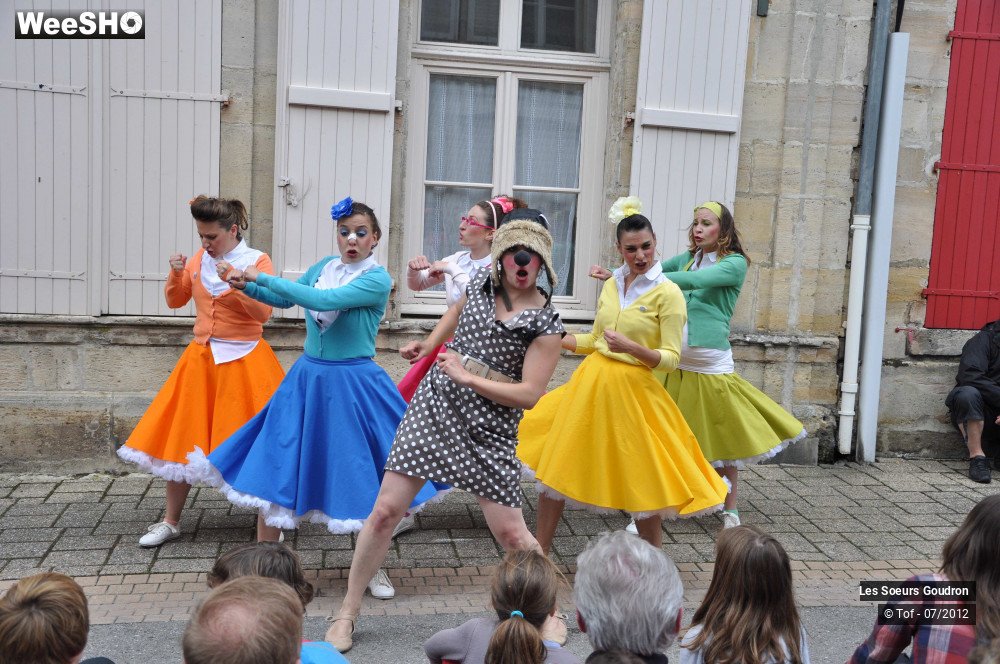 12/50 photos du spectacle Les Soeurs Goudron