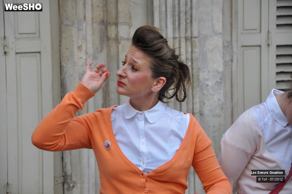 13/50 photos du spectacle Les Soeurs Goudron