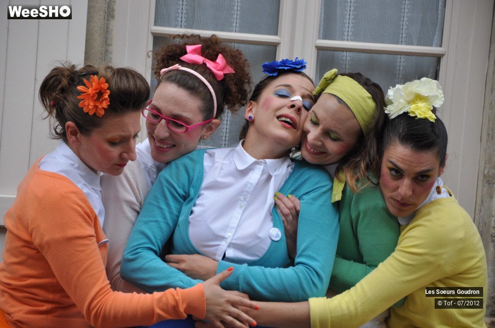 14/50 photos du spectacle Les Soeurs Goudron