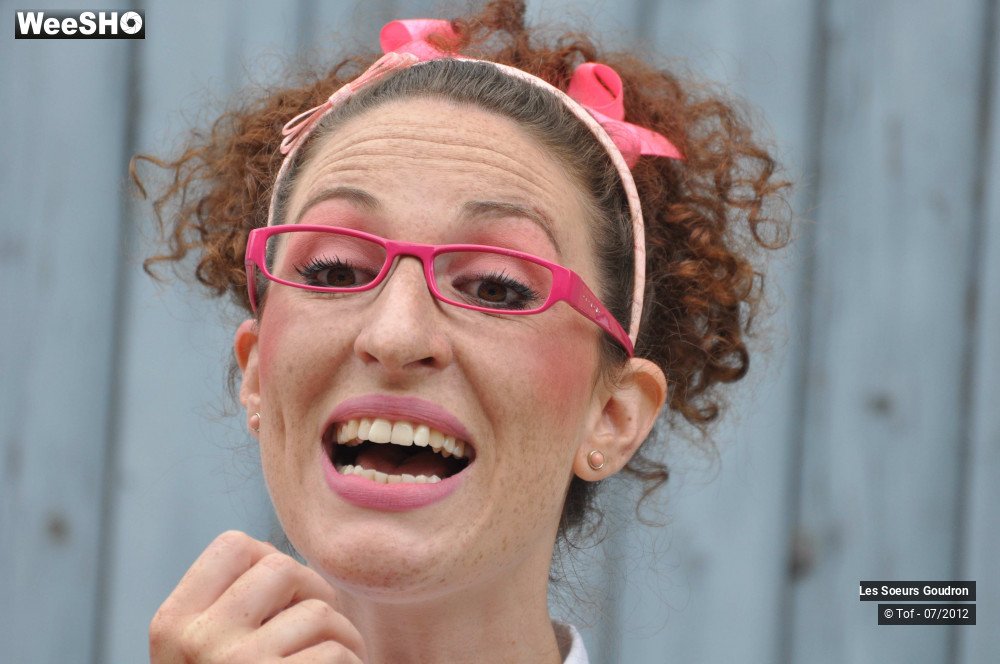 16/50 photos du spectacle Les Soeurs Goudron