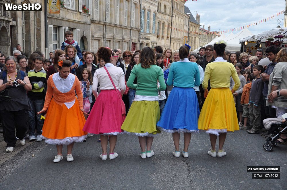 17/50 photos du spectacle Les Soeurs Goudron