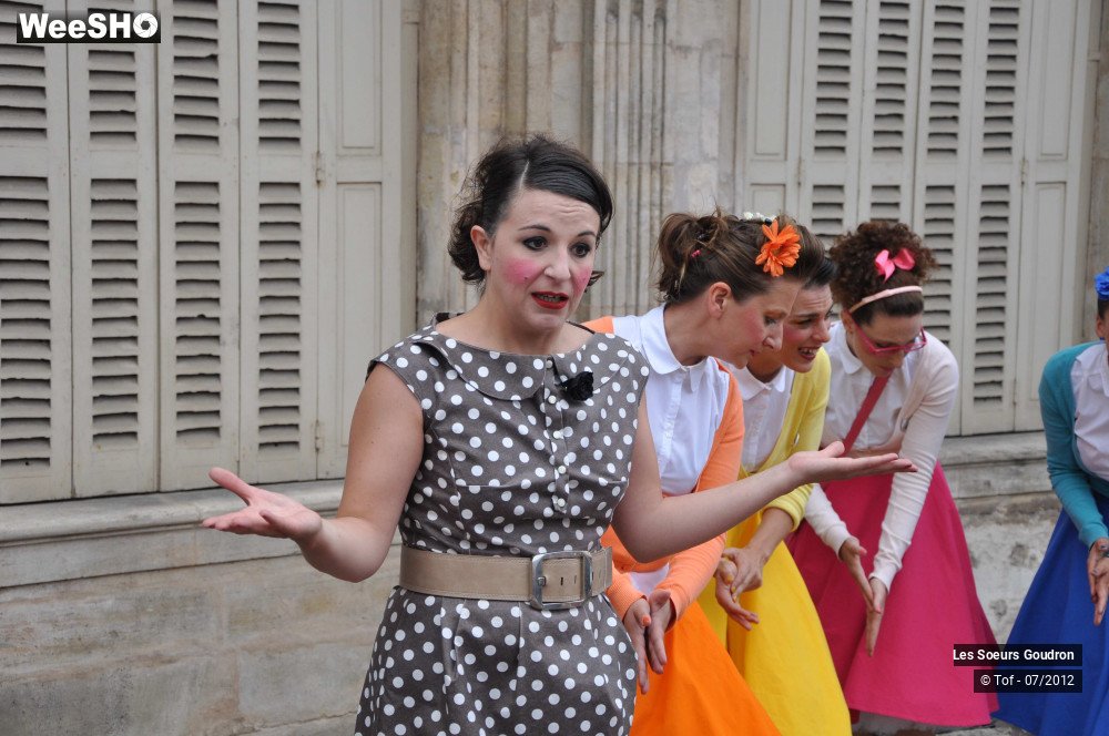 22/50 photos du spectacle Les Soeurs Goudron