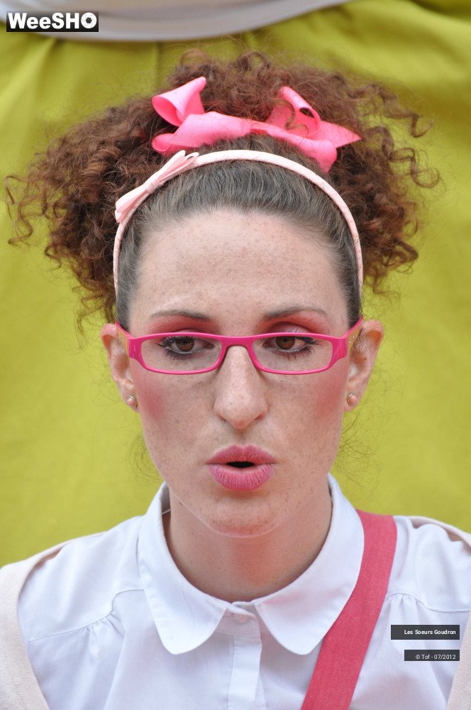 28/50 photos du spectacle Les Soeurs Goudron