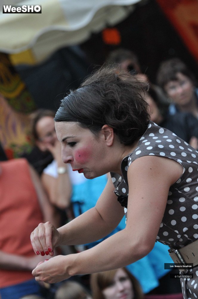 29/50 photos du spectacle Les Soeurs Goudron