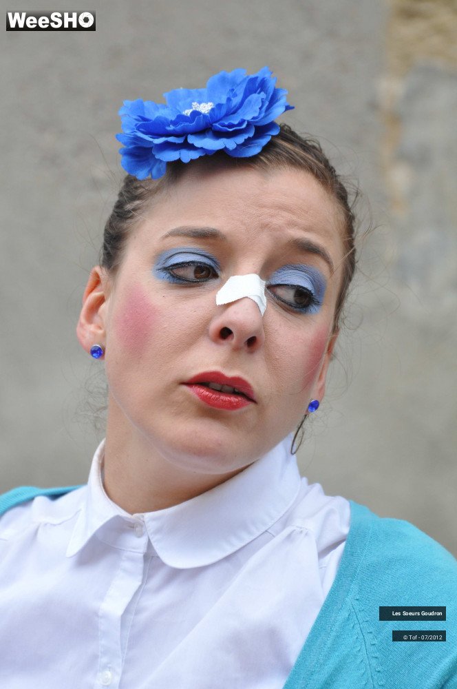 30/50 photos du spectacle Les Soeurs Goudron