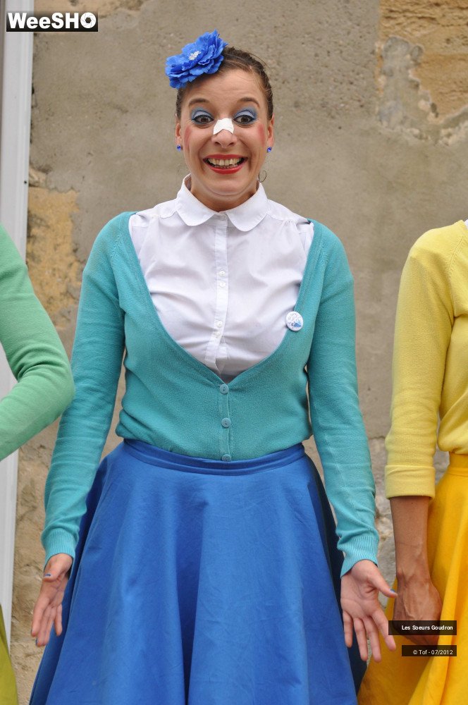 31/50 photos du spectacle Les Soeurs Goudron