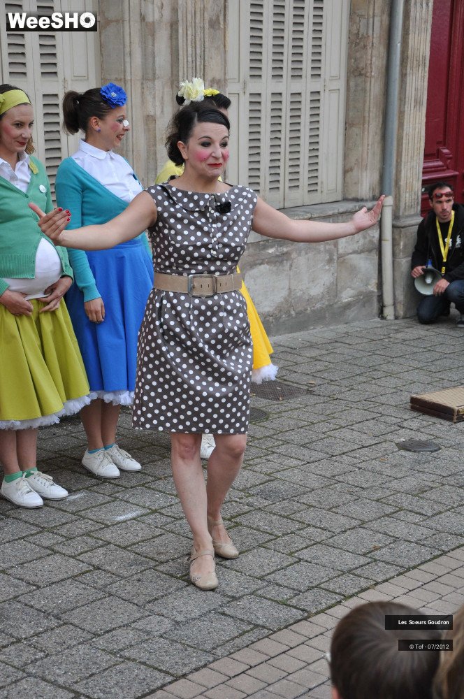 32/50 photos du spectacle Les Soeurs Goudron