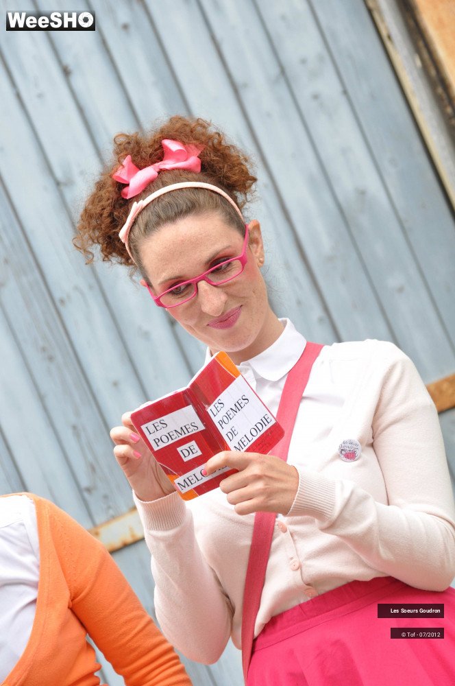 34/50 photos du spectacle Les Soeurs Goudron