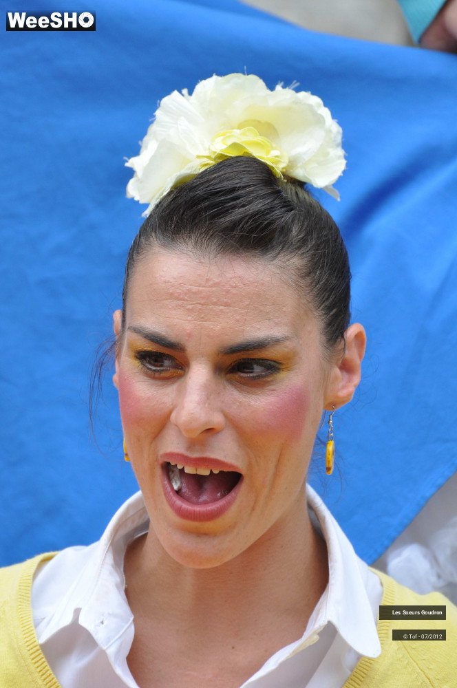 35/50 photos du spectacle Les Soeurs Goudron